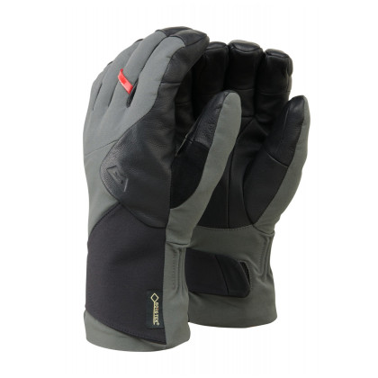Mănuși Mountain Equipment Super Couloir Glove gri/negru