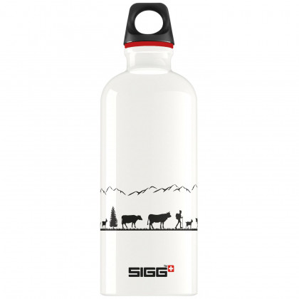 Sticlă Sigg Swiss Craft 0,6 l