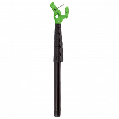 Tijă telescopică Beta Climbing Designs Stick EVO Sport - Ultra Long verde