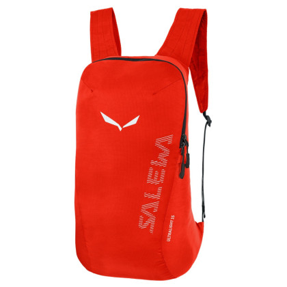 Rucsac Salewa Ultralight 15L roșu FLAME