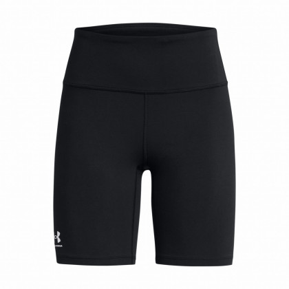 Pantaloni scurți femei Under Armour Rival 7in Short negru Black / / White