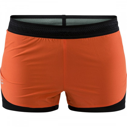 Pantaloni scurți femei Craft Nanoweight Shorts portocaliu