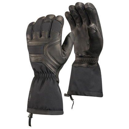 Mănuși de schi Black Diamond Crew Gloves negru Black (0002)