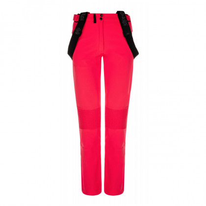 Pantaloni femei de schi Kilpi Dione W roz