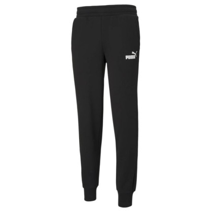 Pantaloni jogging bărbați Puma ESS Logo Pants FL cl negru black