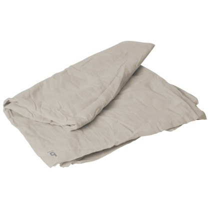 Cearșaf Bo-Camp Sheet for sleeping bag 200 x 80 cm bej Beige