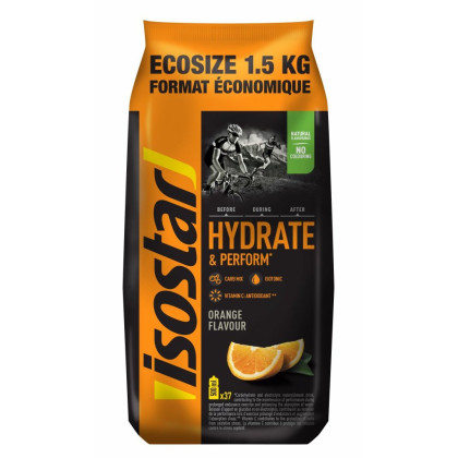 Pudră izotonică Isostar Hidratare & performanță 1,5 kg