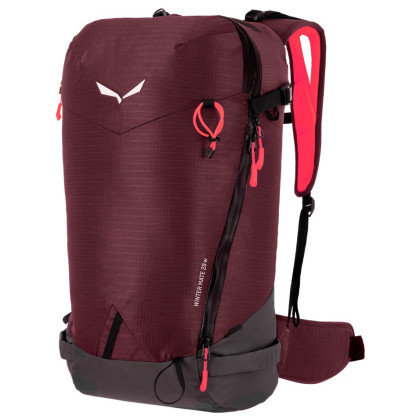 Rucsac femei Salewa Winter Mate 28L W roșu