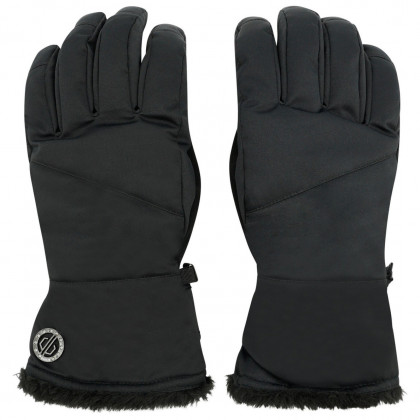 Mănuși femei Dare 2b Bejewel Ski Glove negru