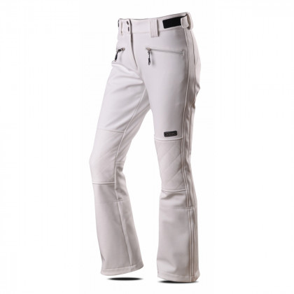 Pantaloni de schi femei Trimm Vasana alb
