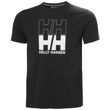 Tricou bărbați Helly Hansen Core Graphic T 2.0