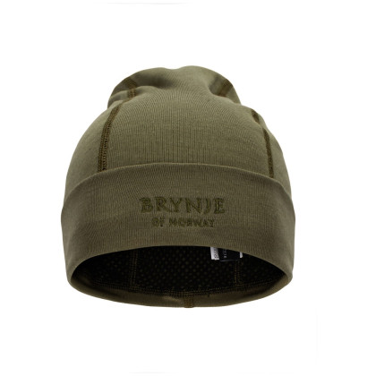 Căciulă Brynje of Norway Arctic Tactical Hat olive olive