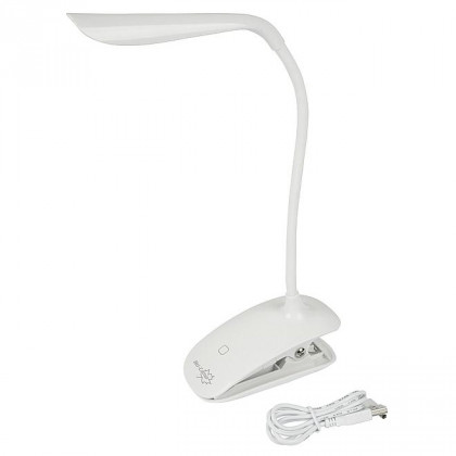 Lampa Bo-Camp Touch alb white