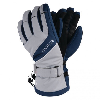 Mănuși Dare 2b Merit Glove alb/albastru