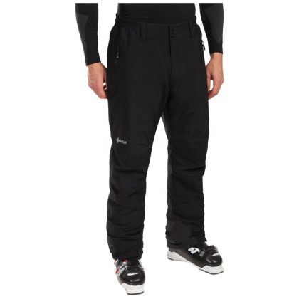 Pantaloni de iarnă bărbați Kilpi Gabone-M negru BLK