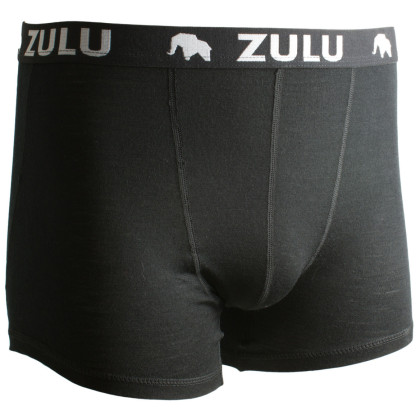 Boxeri bărbați Zulu Merino 160 M (2020) negru