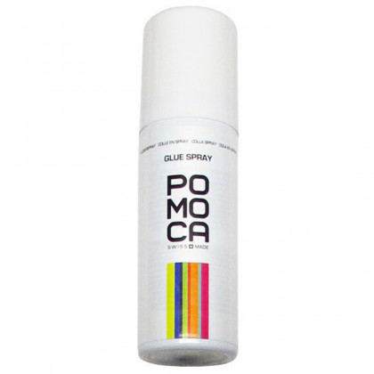 Adeziv POMOCA Glue spray 50ml Transparent