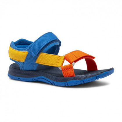 Sandale copii Merrell Kahuna Web albastru/portocaliu