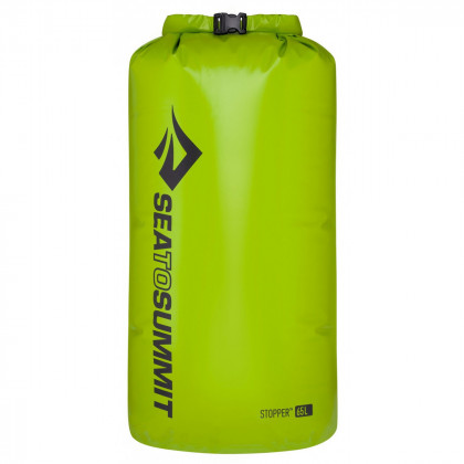 Sac impermeabil Sea to Summit Stopper Dry Bag 65L verde