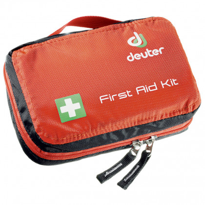 Cadou trusă de prim ajutor neechipată Deuter First Aid Kit roșu