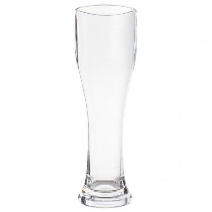 Pahar pentru bere Gimex LIN Weizen glass 2pcs