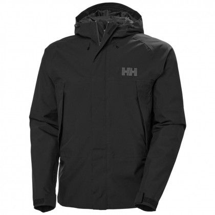 Geacă bărbați Helly Hansen Banff Shell Jacket negru