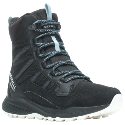 Încălțăminte de iarnă femei Merrell Bravada Edge 2 Thermo Mid Wp negru black/arona