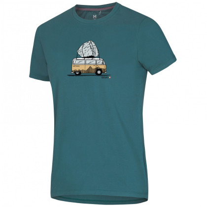 Tricou bărbați Ocún Classic T Men Bus-Stone turcoaz