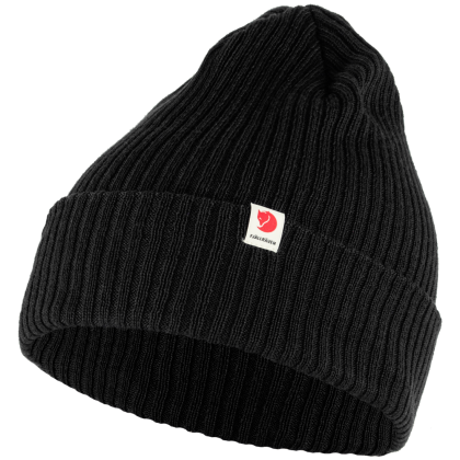 Căciulă Fjällräven Rib Hat negru Black