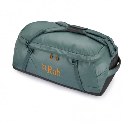 Geantă de voiaj Rab Escape Kit Bag LT 50 gri/verde