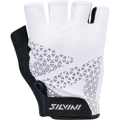 Mănuși de ciclism femei Silvini ASPRO WA1640