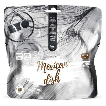 Mâncare deshitradată Lyo food Mexican dish 370g