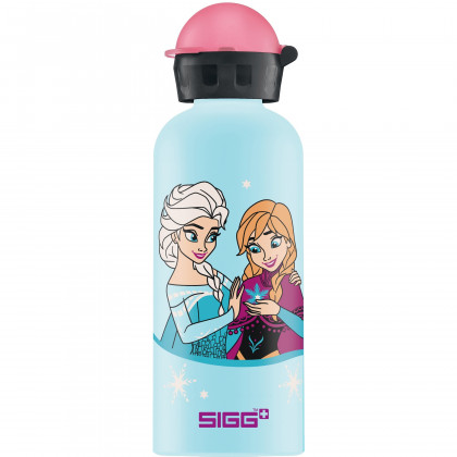 Sticlă Sigg Anna & Elsa 0,6 l