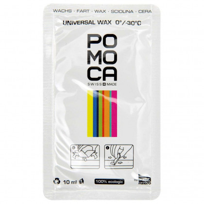 Impregnație POMOCA Eco-wax monodosis Transparent