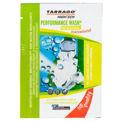 Tarrago HighTech Performance Wash+ 18 ml pro 1 praní