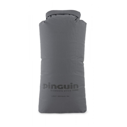 Husă impermeabilă Pinguin Dry bag 10 L gri