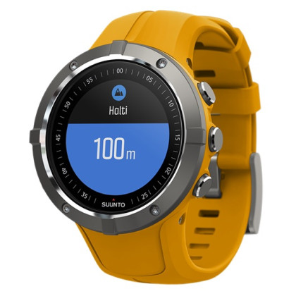 Ceas Suunto Spartan Trainer Wrist HR portocaliu Amber