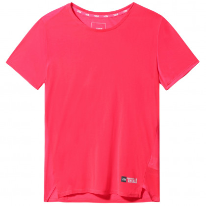 Tricou femei The North Face Sunriser S/S Shirt roz