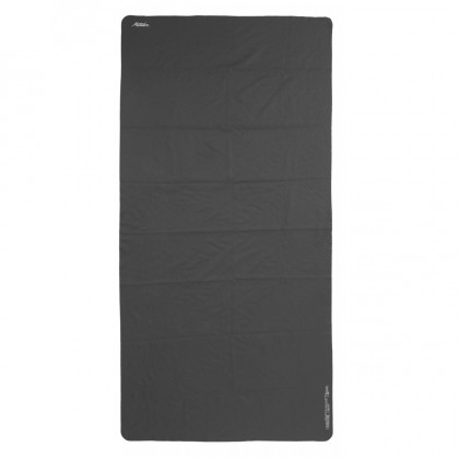 Prosop cu uscare rapidă Matador Ultralight travel towel - Large negru