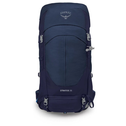 Rucsac turistic Osprey Stratos 36 albastru cetacean blue