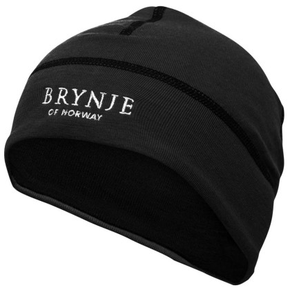 Căciulă Brynje of Norway Arctic Light Hat negru black