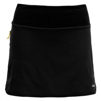 Fustă funcțională Devold Running Woman Skirt negru