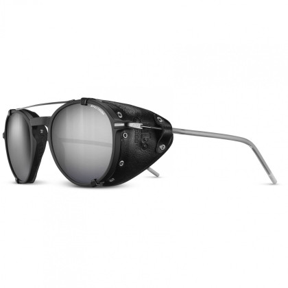 Ochelari de soare Julbo Legacy Sp4 negru/alb black/white/shields black