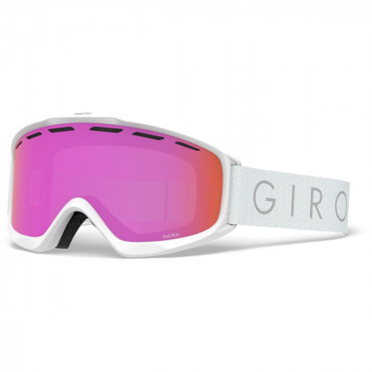 Ochelari de schi Giro Index White Core Light