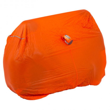 Adăpost de urgență Lifesystems Ultralight Survival Shelter 2 portocaliu