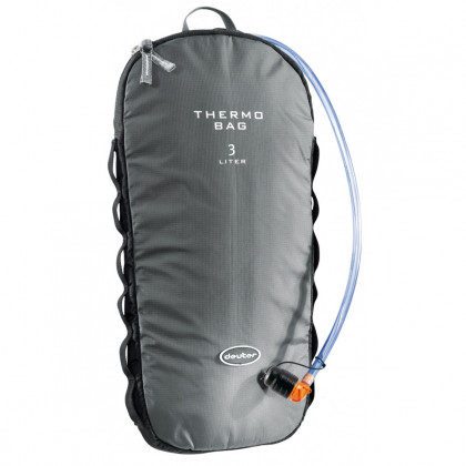 Husă termică Deuter Streamer Thermo Bag 3.0 l gri