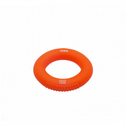 Inel de rezistență YY VERTICAL Climbing Ring 30 kg portocaliu/