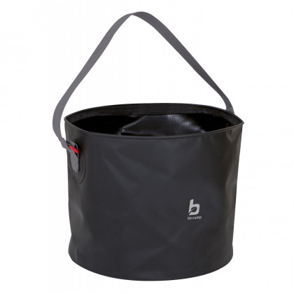 Găleată Bo-Camp Foldable bucket - 9L negru