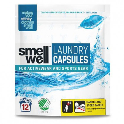 Capsule de spălat Smellwell kapsle na praní 12 ks (2021)