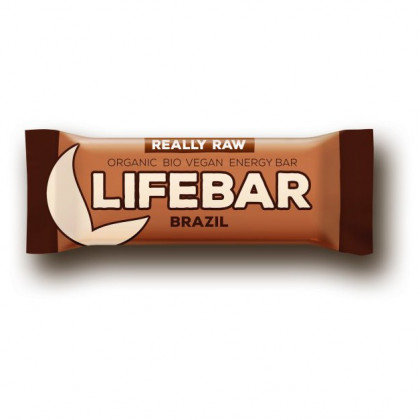 Baton Lifebar Brazilia RAW BIO 47 g